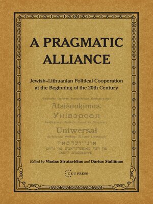 cover image of A Pragmatic Alliance